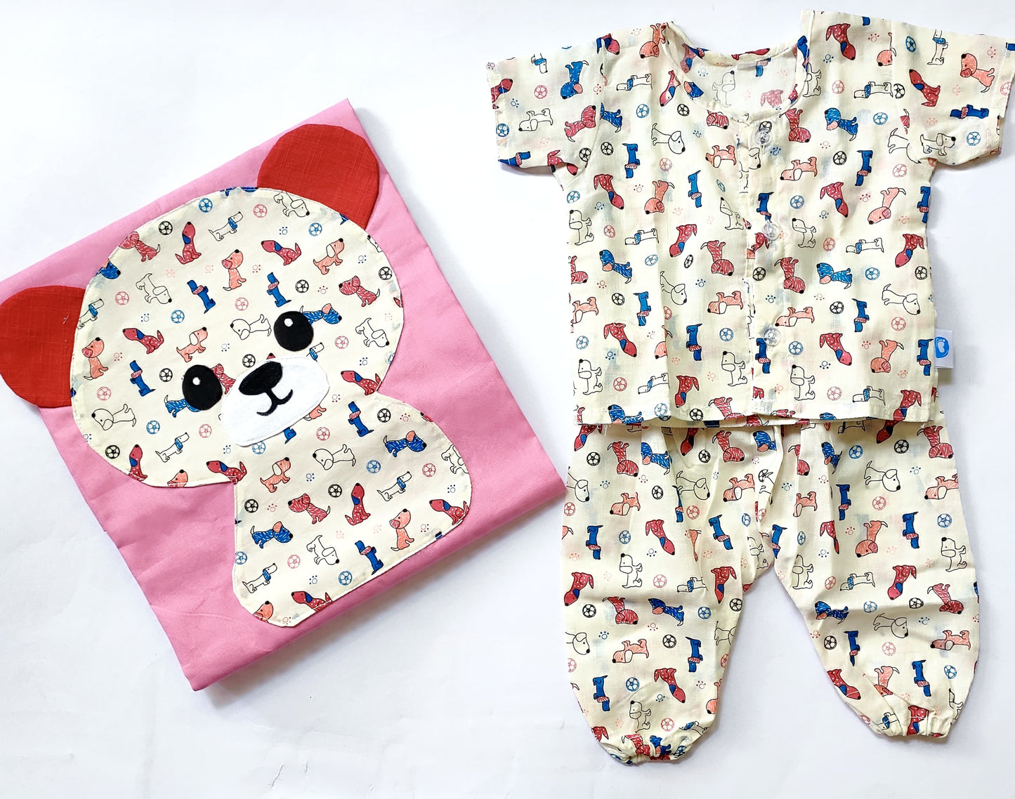 Balantvida | Jaipur Cotton | Bear