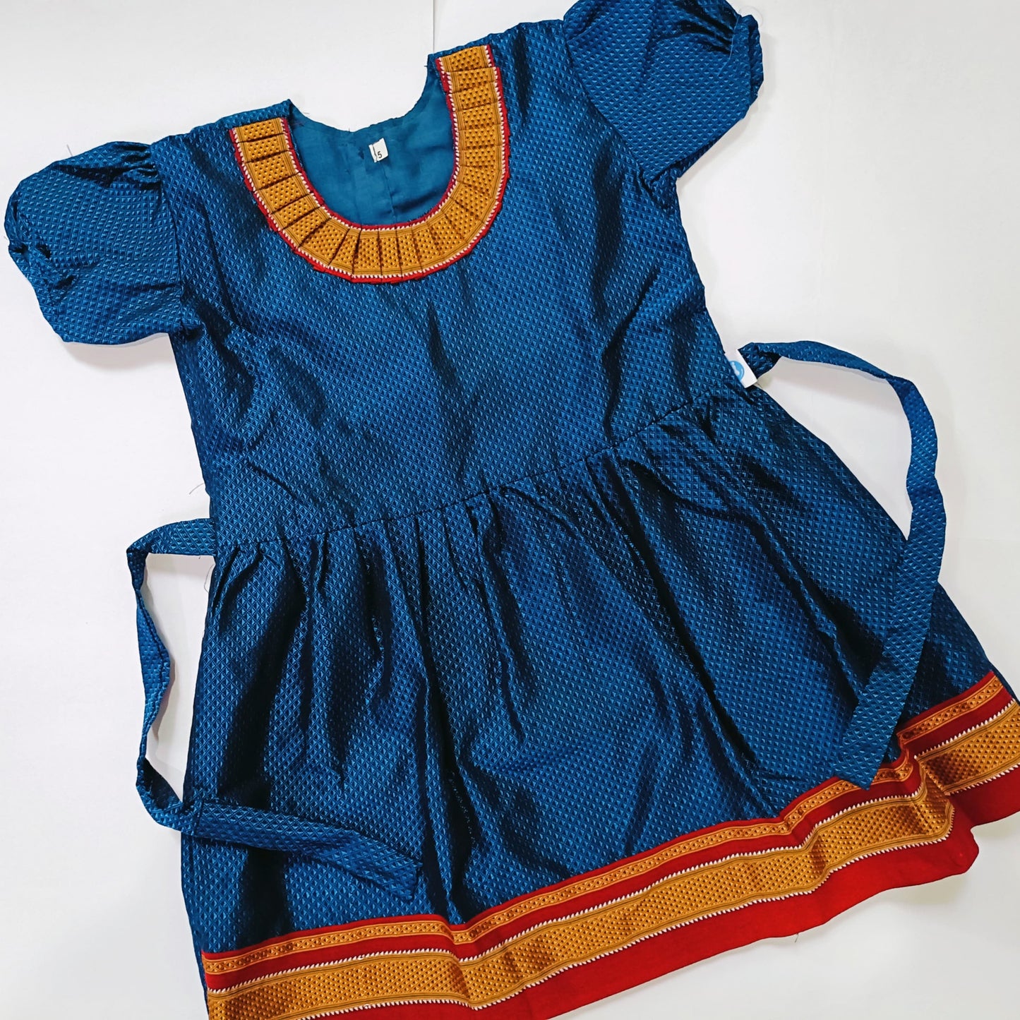Ethnic dresses for baby girl | Khun Blue