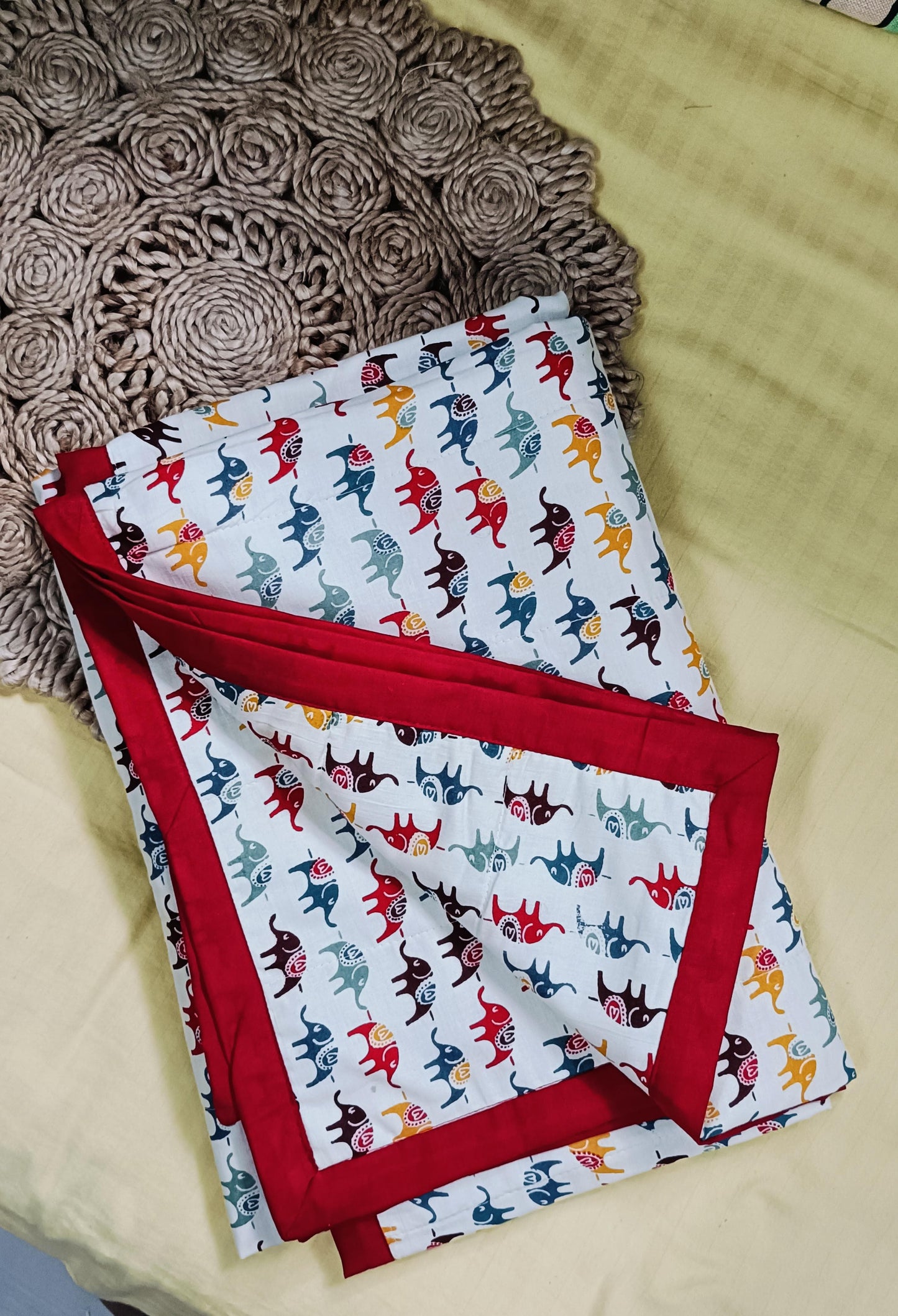 Jaipur Cotton Blanket