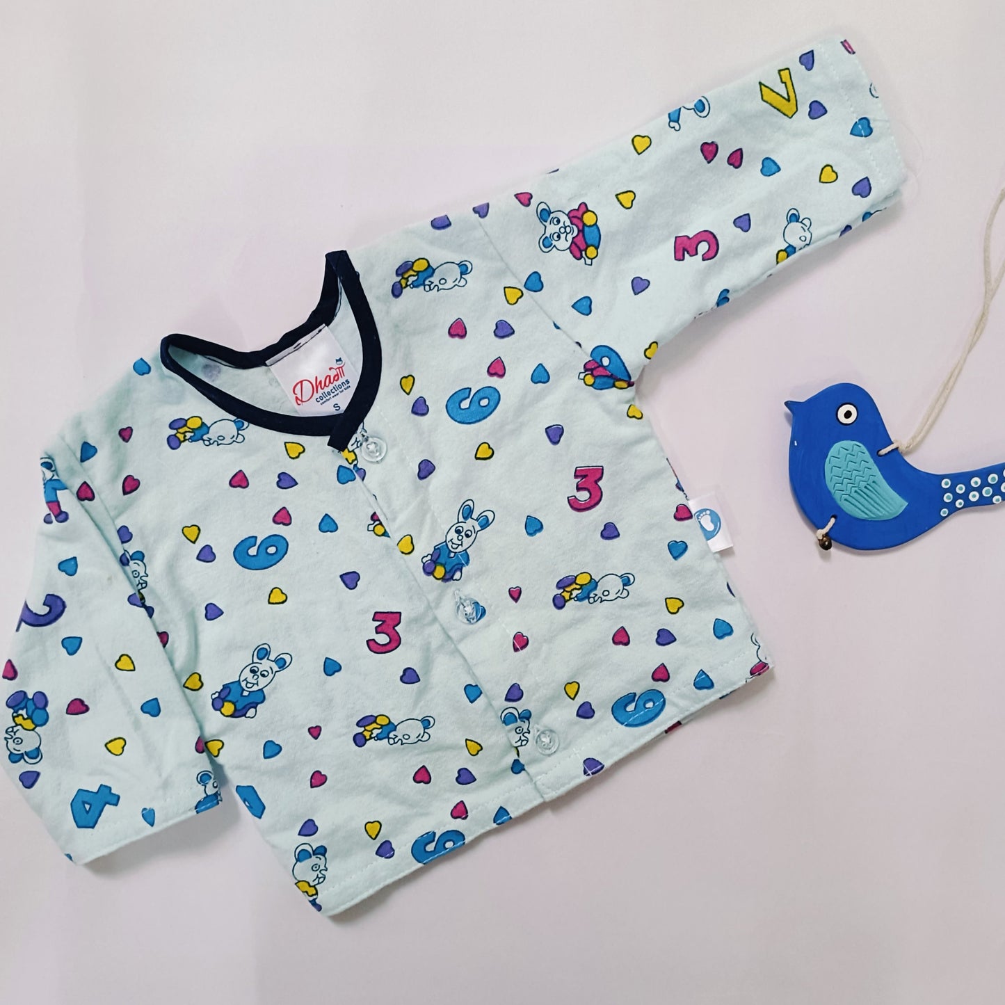 dular | newborn jhabla
