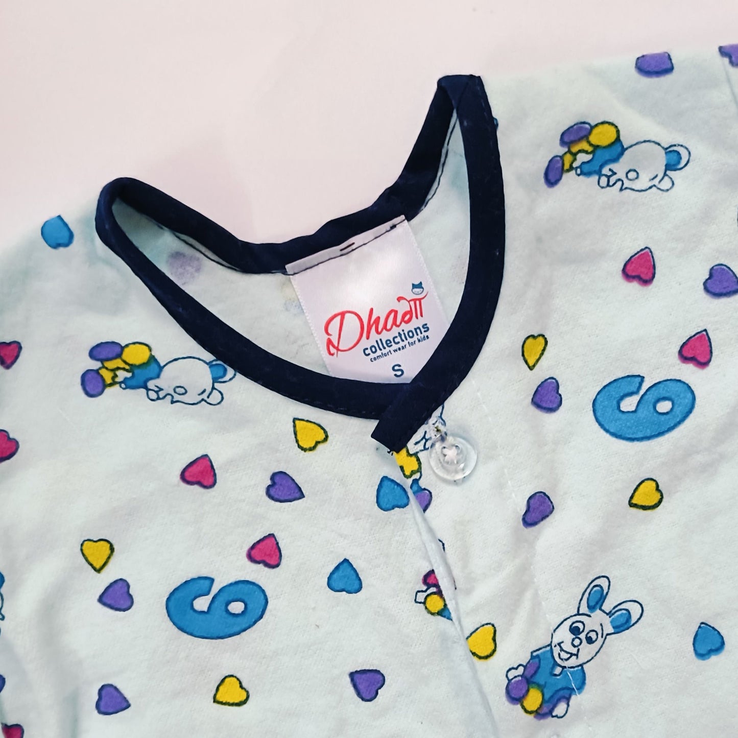 dular | newborn jhabla