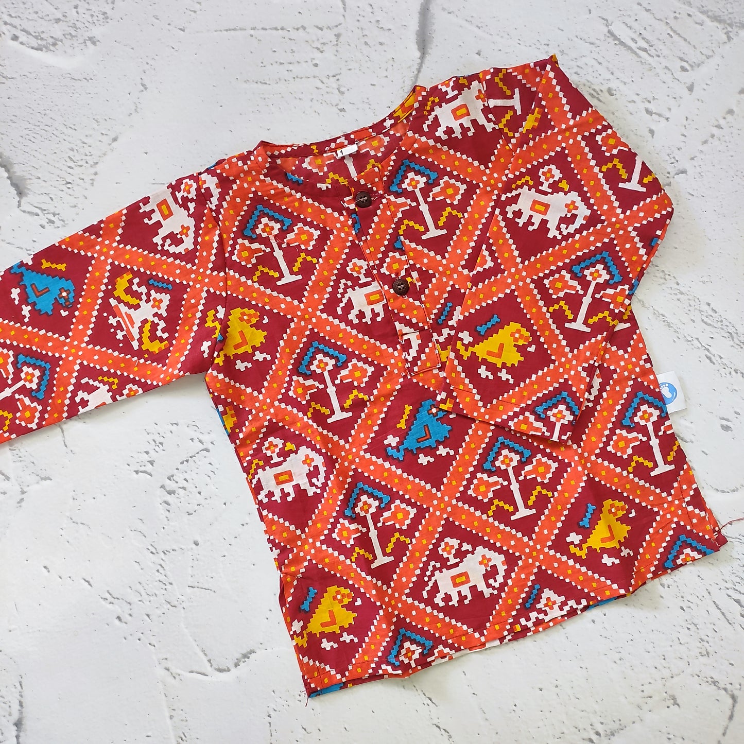 dular | Kurta for kids