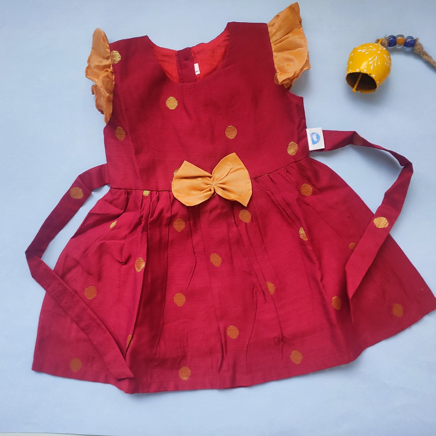 dular | ethnic dresses for baby girl