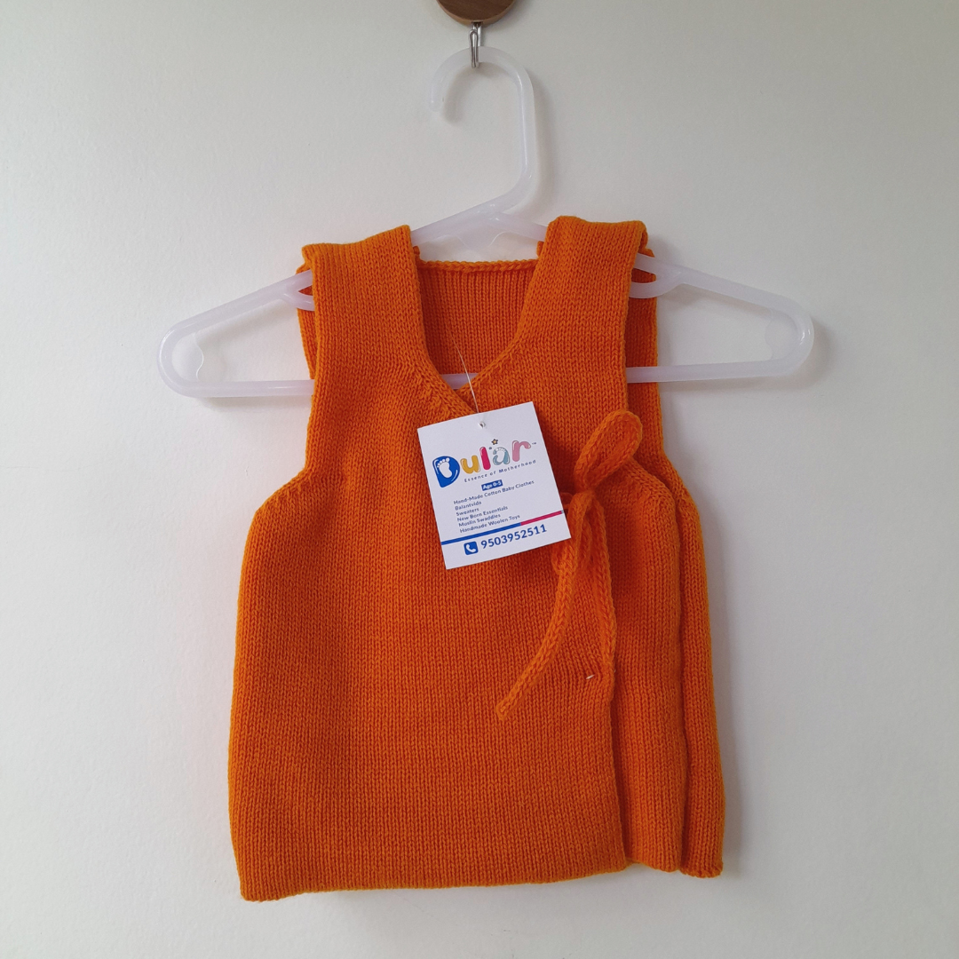 dular | baby sweater