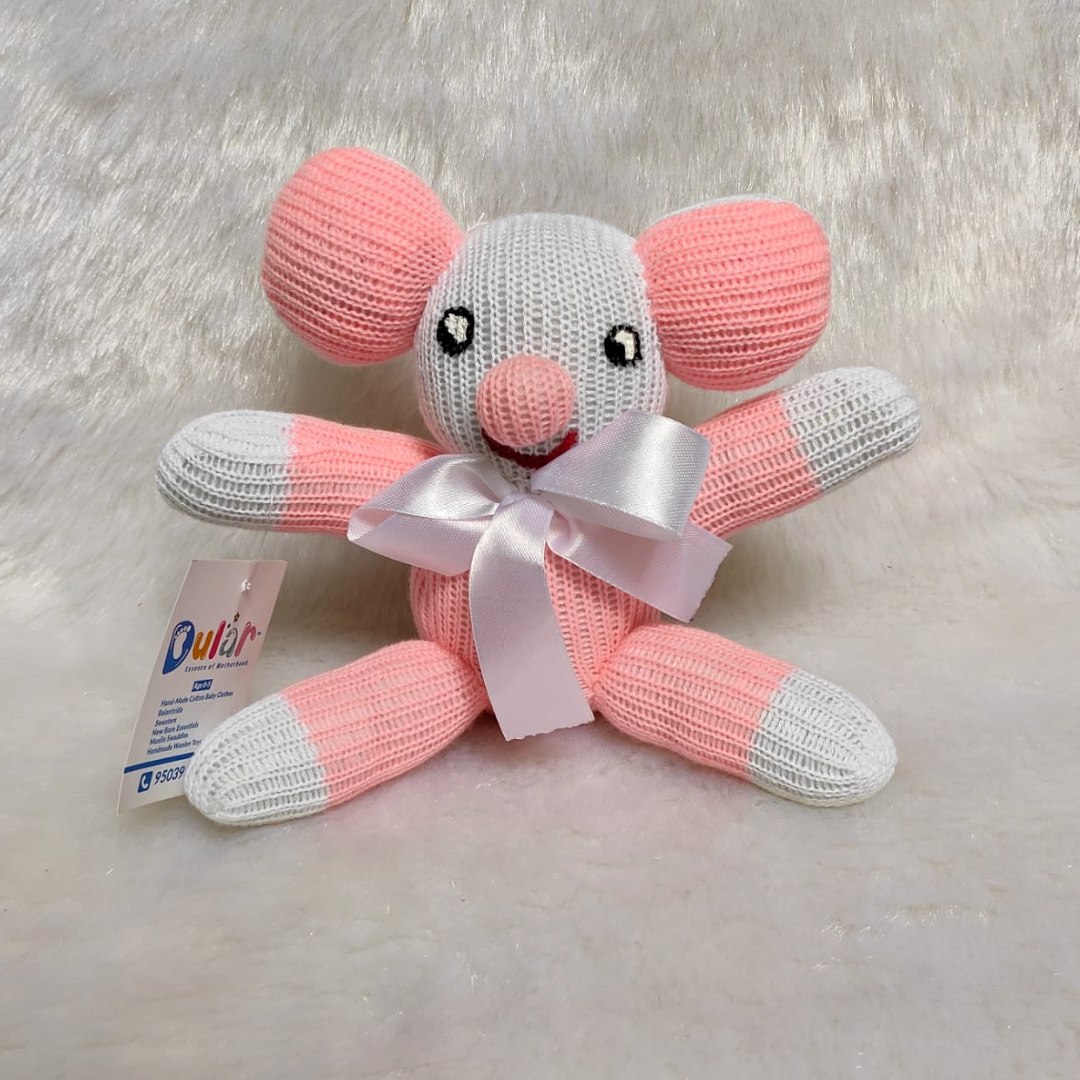 Toys, Woolen Toys, No to Plastic, Play Time, Kids Play Time, Newborn Essentials, Cartoon Characters, Colors, Designs, Patterns, Toddler Essentials, Machine Washable, Kid-Friendly, Made in India