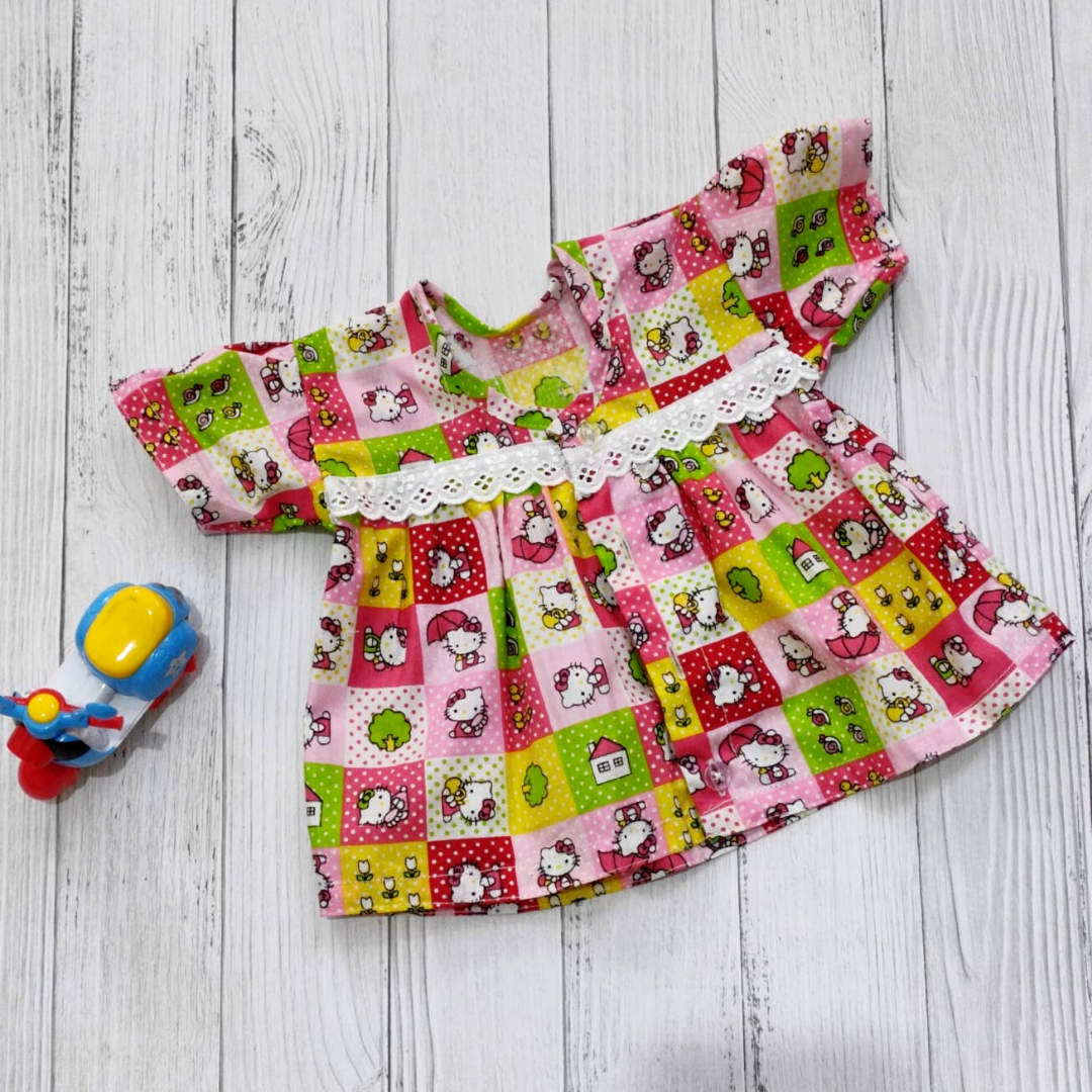 Short sales jhabla style