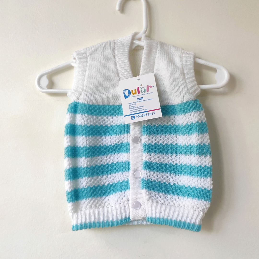 Half baby sweater best sale