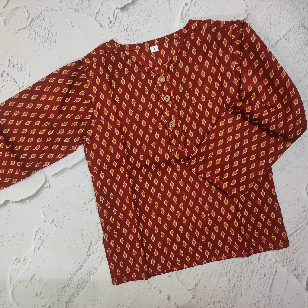 dular | Kurta for kids