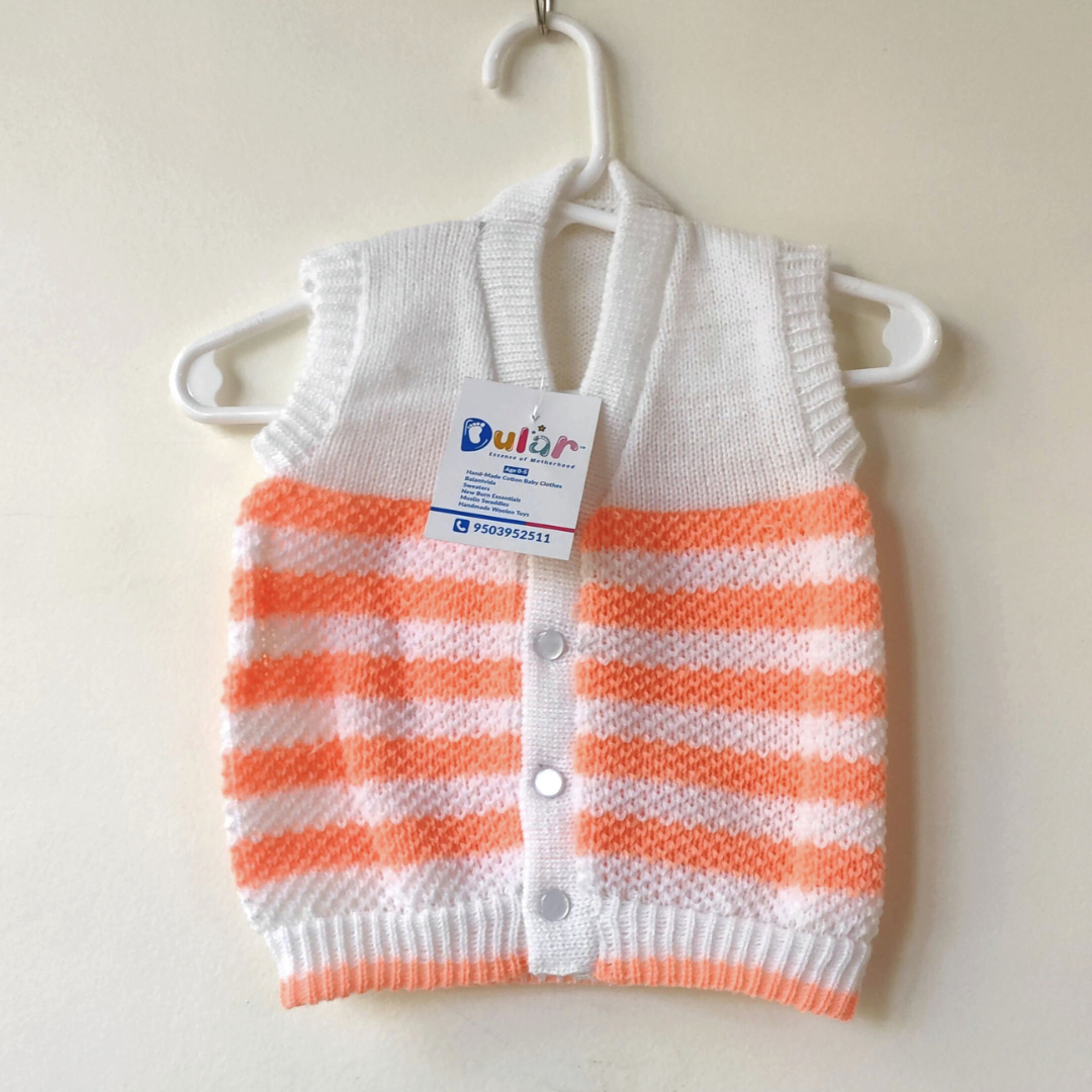 Half baby sweater hotsell