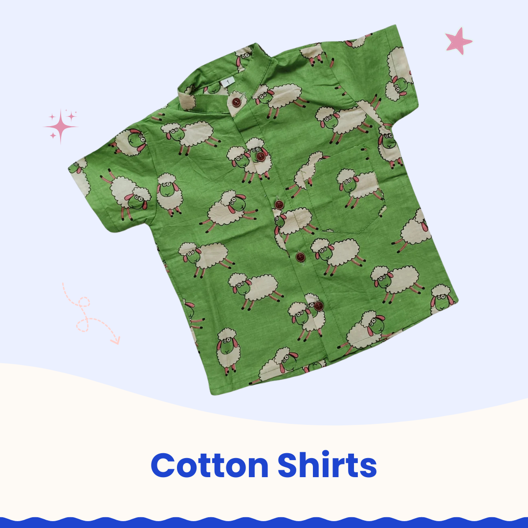 Cotton Shirts