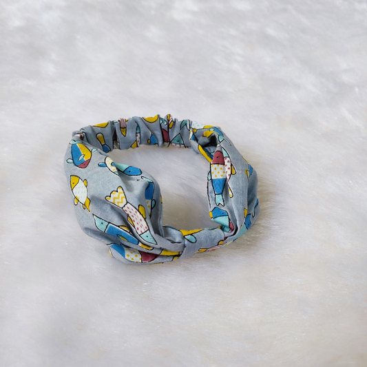 Hair Band - Fish