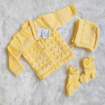 dular | baby sweater