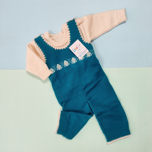 Woolen Romper