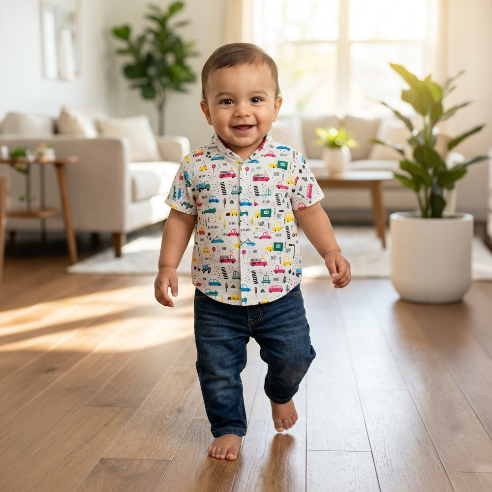Cotton Shirt | Multi Vehicle