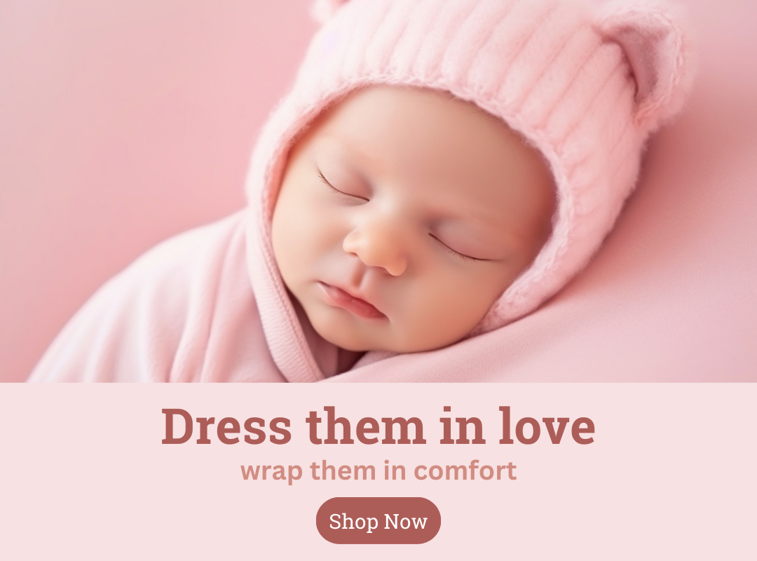 Buy organic cotton baby clothes from Dular. – dularindia