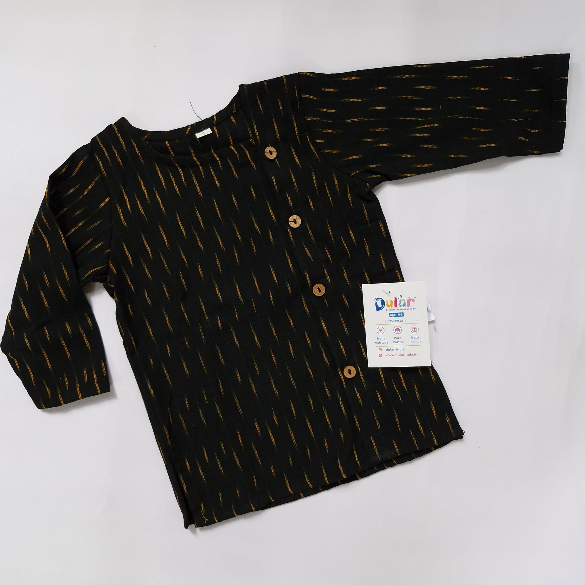 dular | Kurta for kids