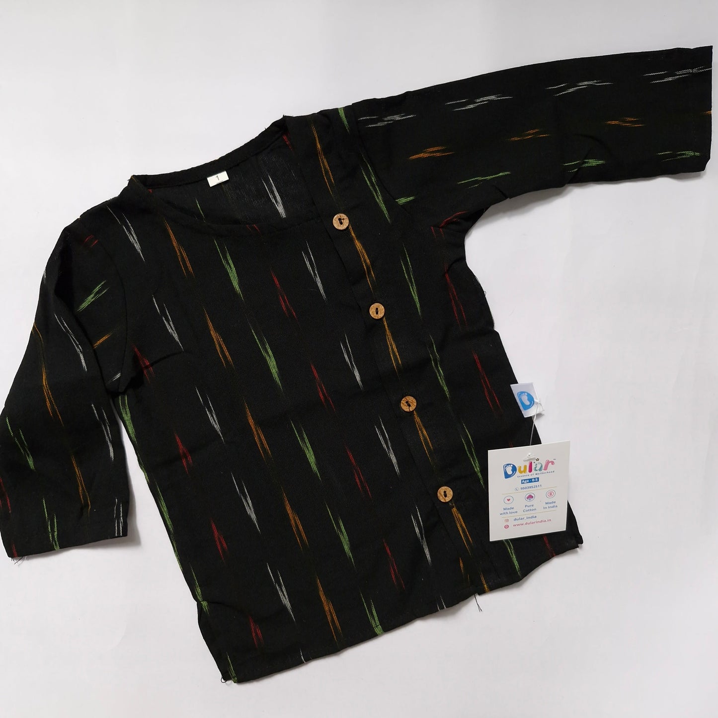 dular | Kurta for kids