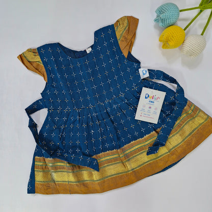 dular | ethnic dresses for baby girl 