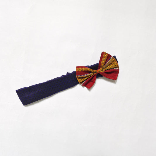 Khan Hair Band - Violet