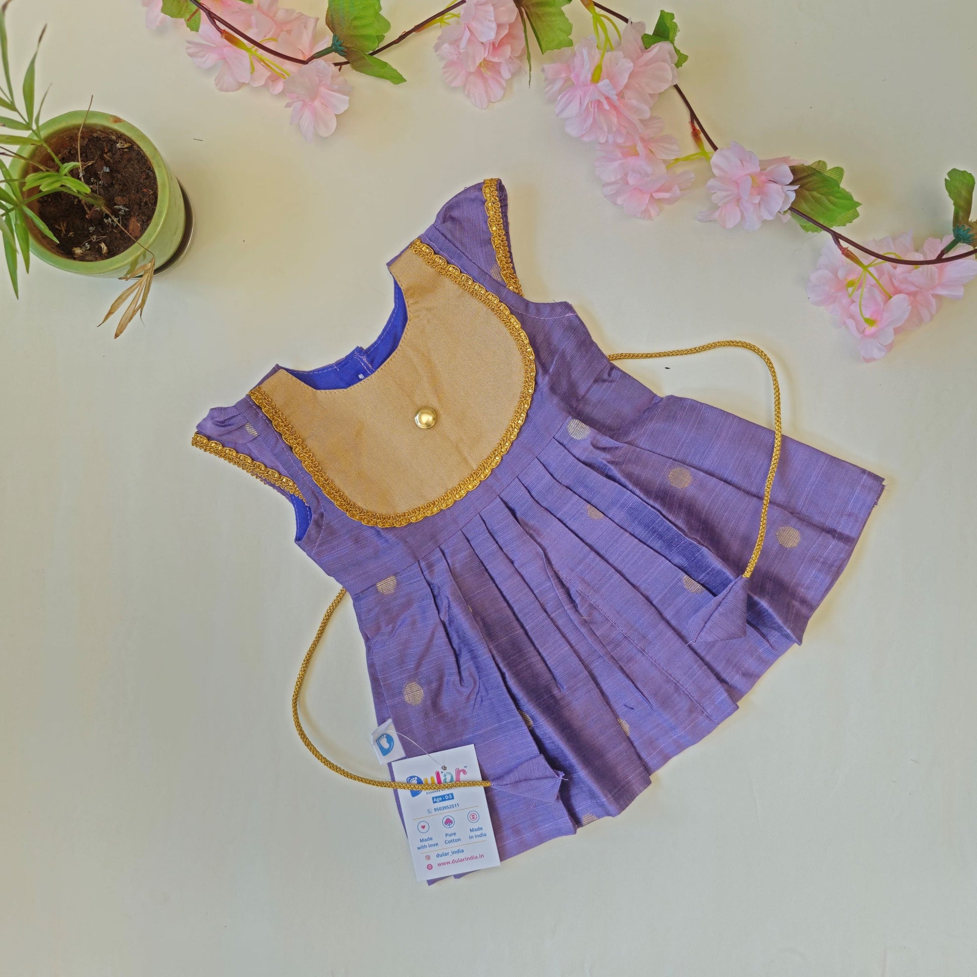 dular | ethnic dresses for baby girl 