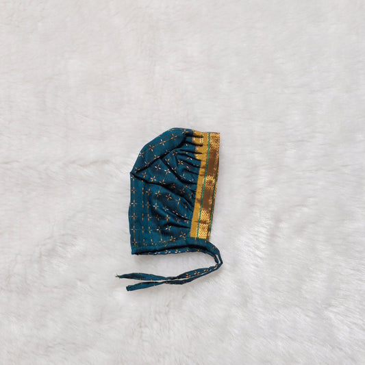 Irkal Bonnet Caps | Green