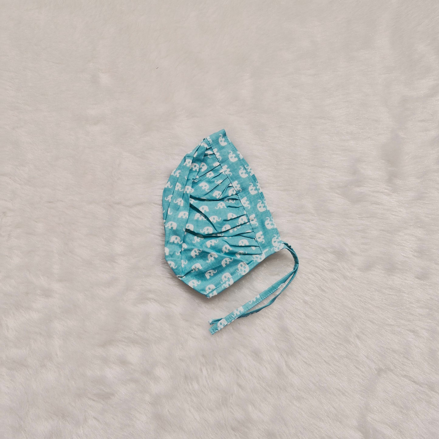 Newborn gift sets | Jaipur Cotton | Sky Bule Elephant