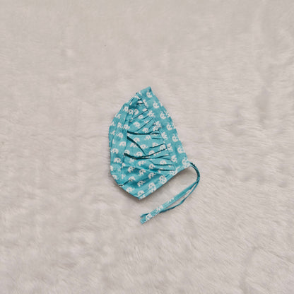 Newborn gift sets | Jaipur Cotton | Sky Bule Elephant