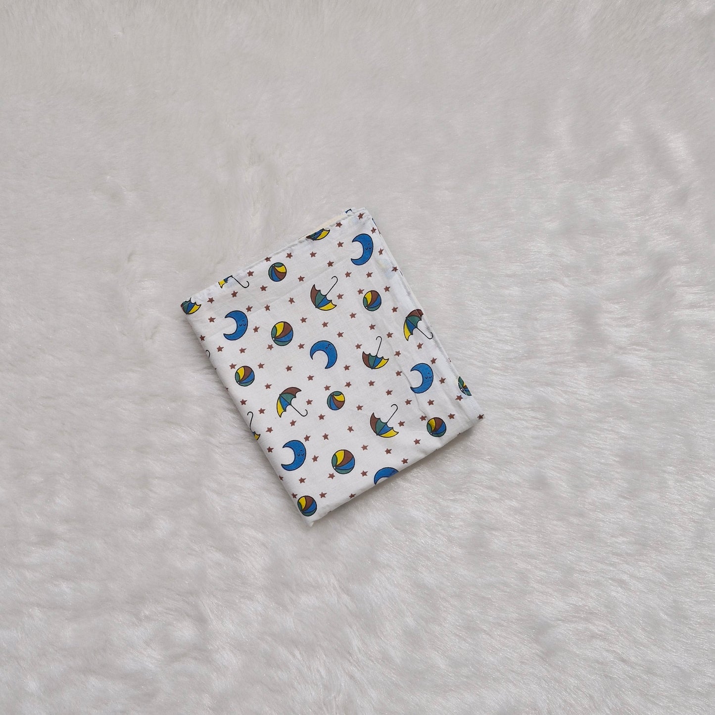 Newborn gift sets | Jaipur Cotton | Blue Moon