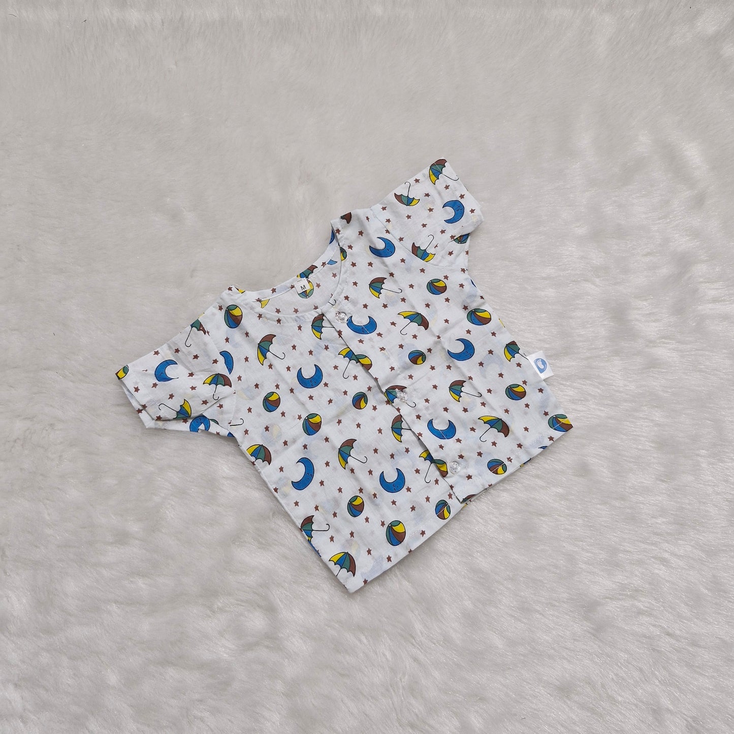 Newborn gift sets | Jaipur Cotton | Blue Moon