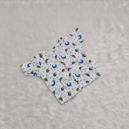 Newborn gift sets | Jaipur Cotton | Blue Moon