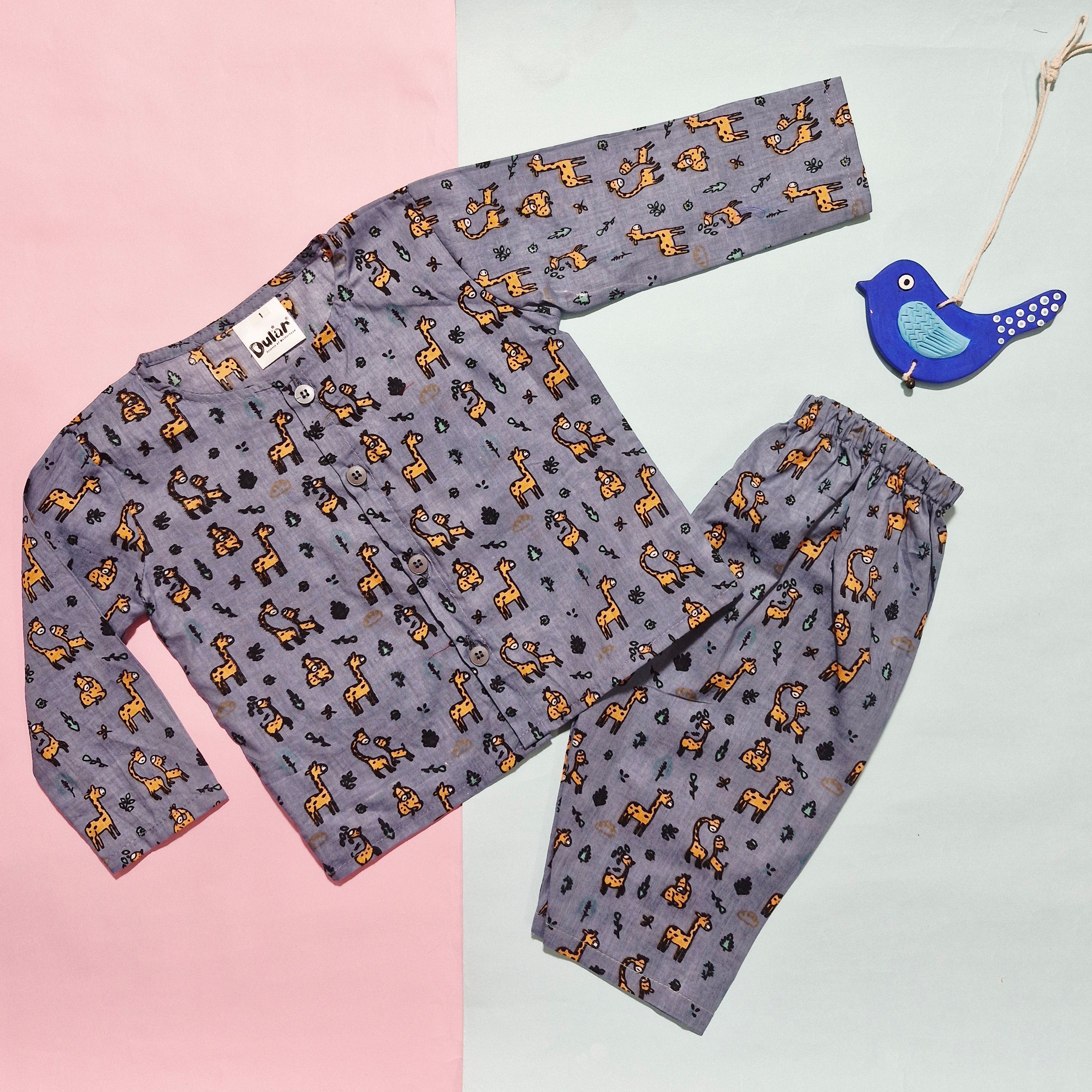 dular | night suits for kids