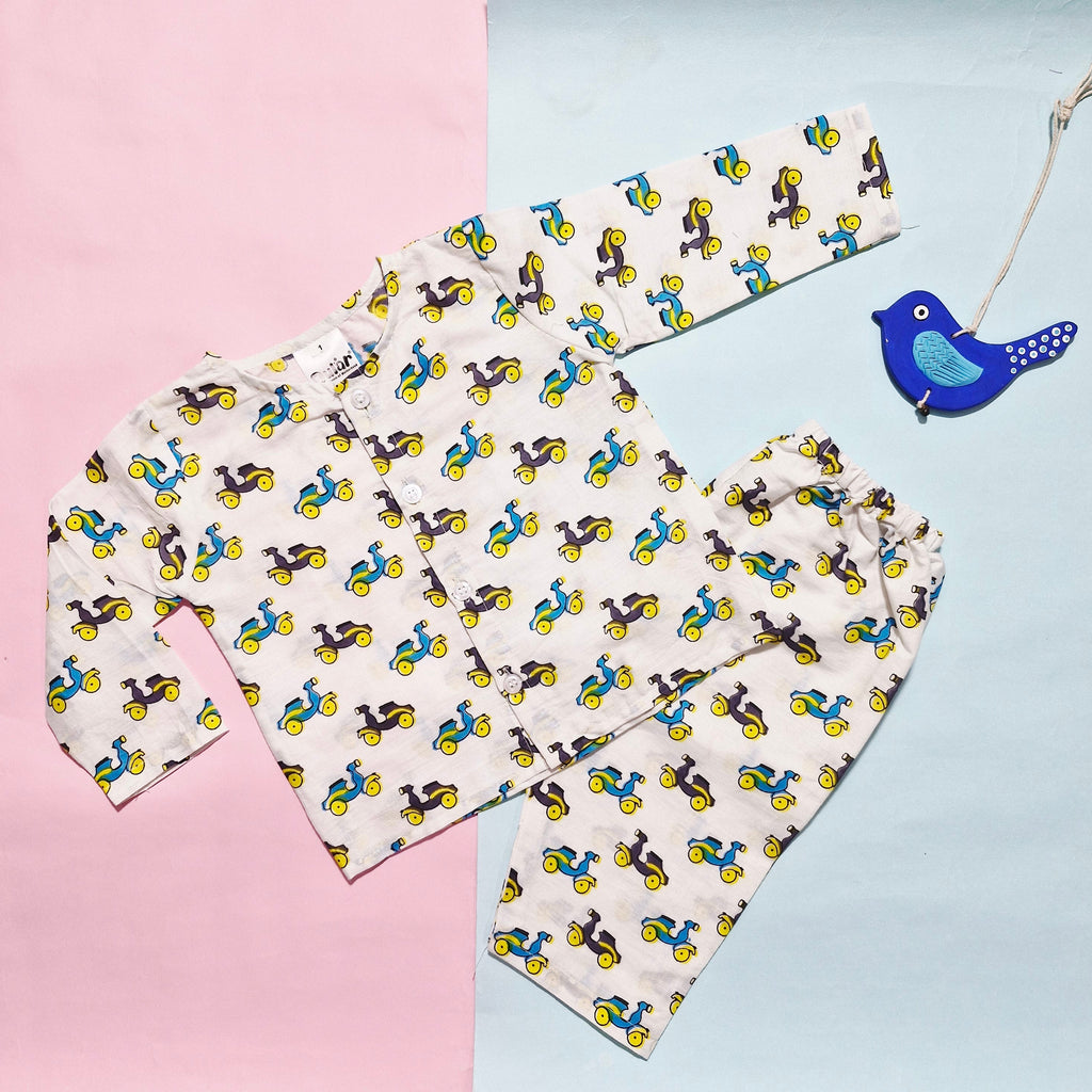 dular | night suits for kids