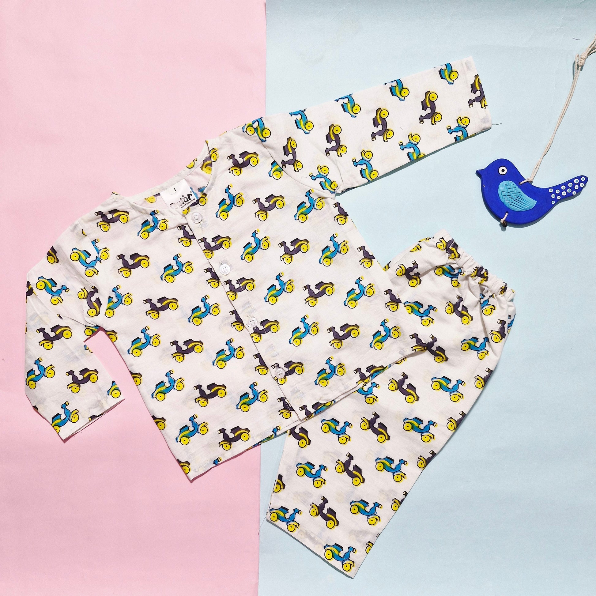 dular | night suits for kids