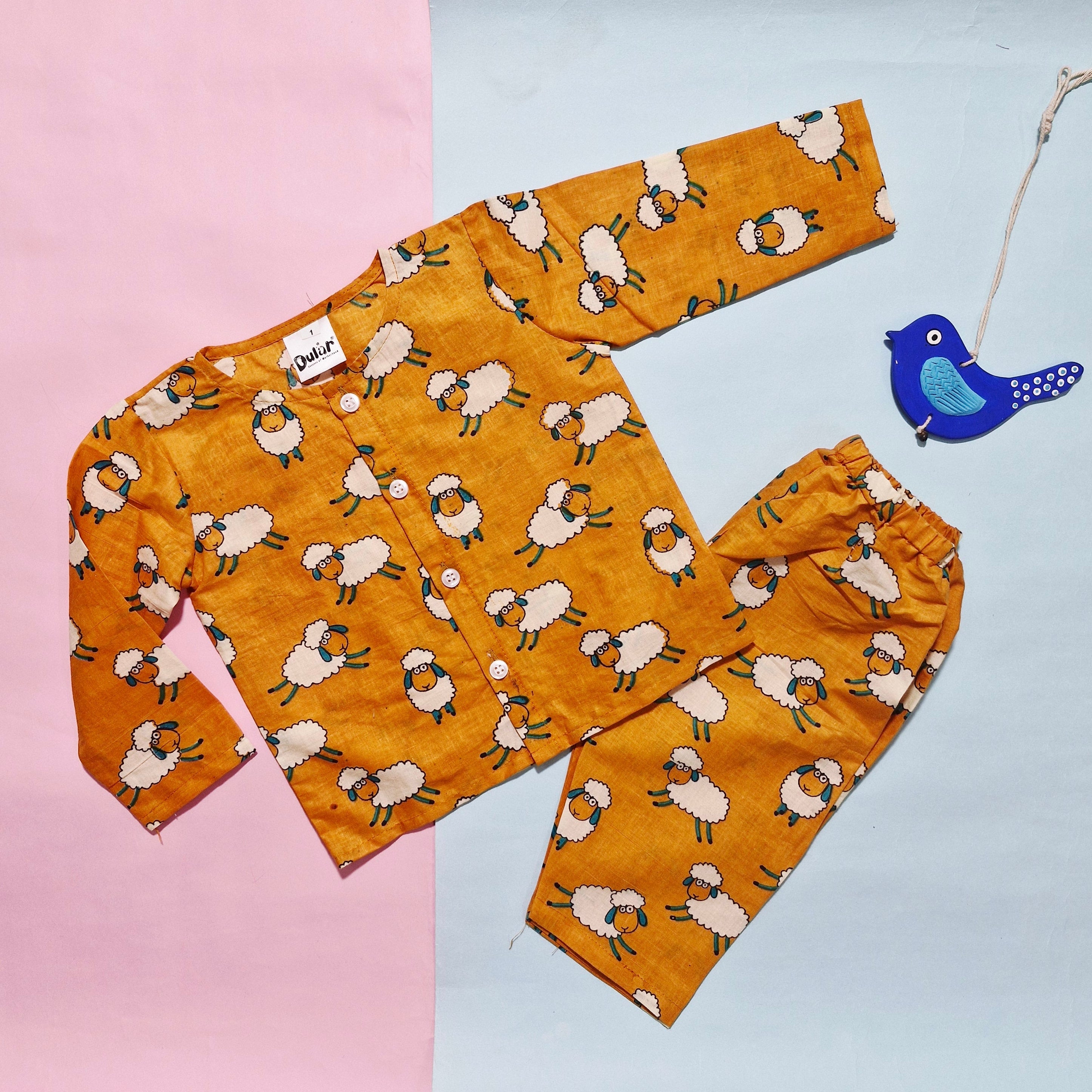 dular | night suits for kids