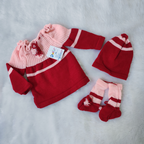 dular | baby sweater