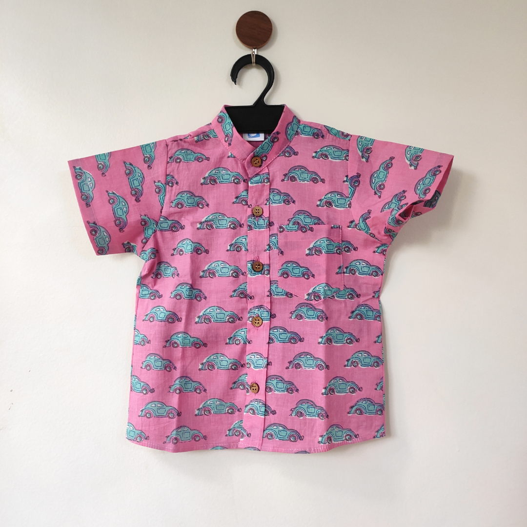 dular| baby boy cotton shirts