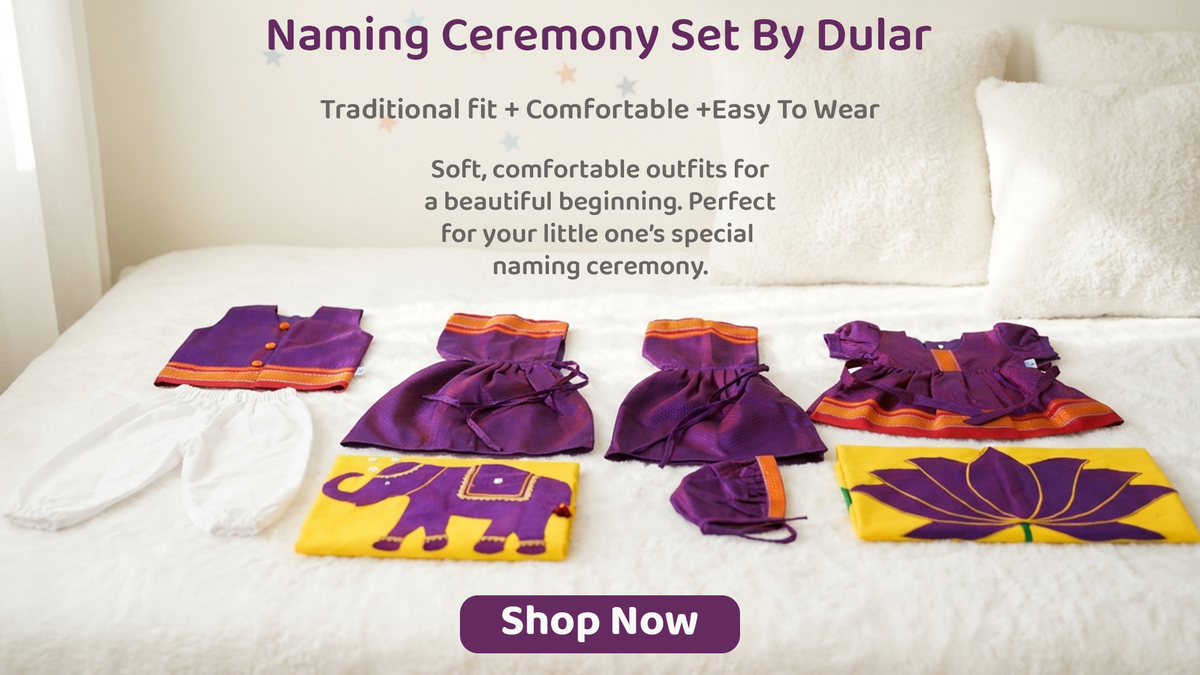 Buy cotton baby clothes from Dular. – dularindia