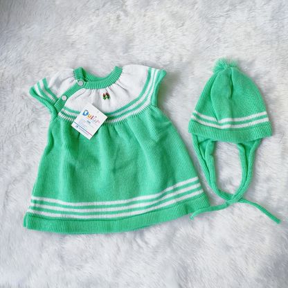 dular | baby sweater