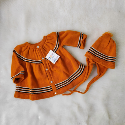 dular | baby sweater