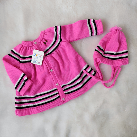 Front Open Sweater
