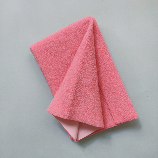 Dry Sheet - Baby Pink