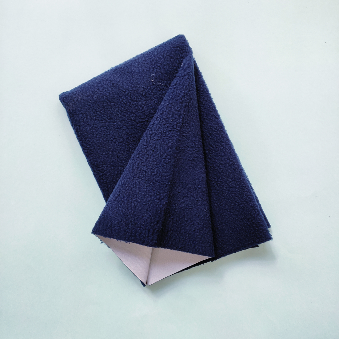 Dry Sheet - Navy Blue