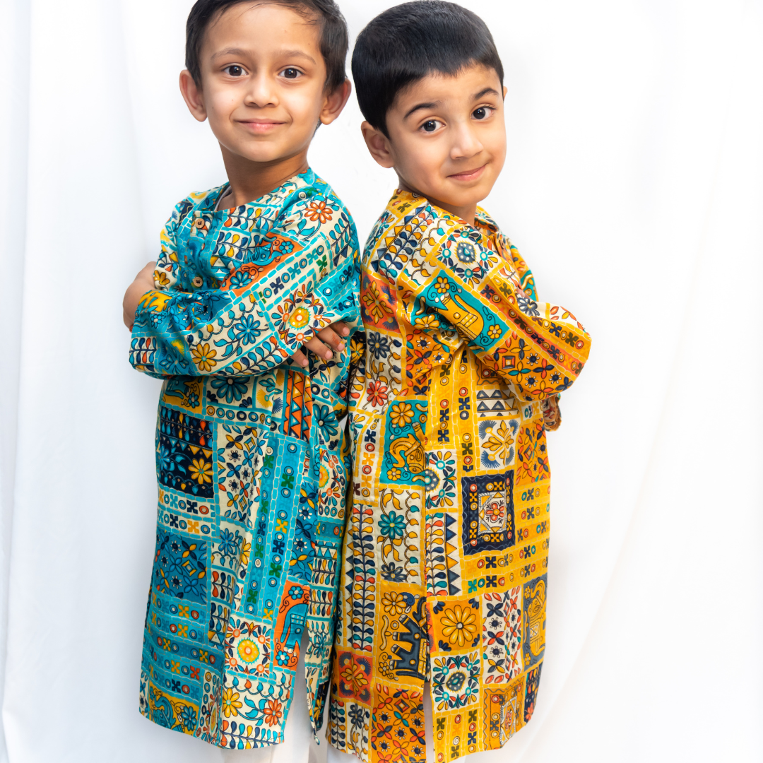 Buy organic cotton baby clothes from Dular. – dularindia