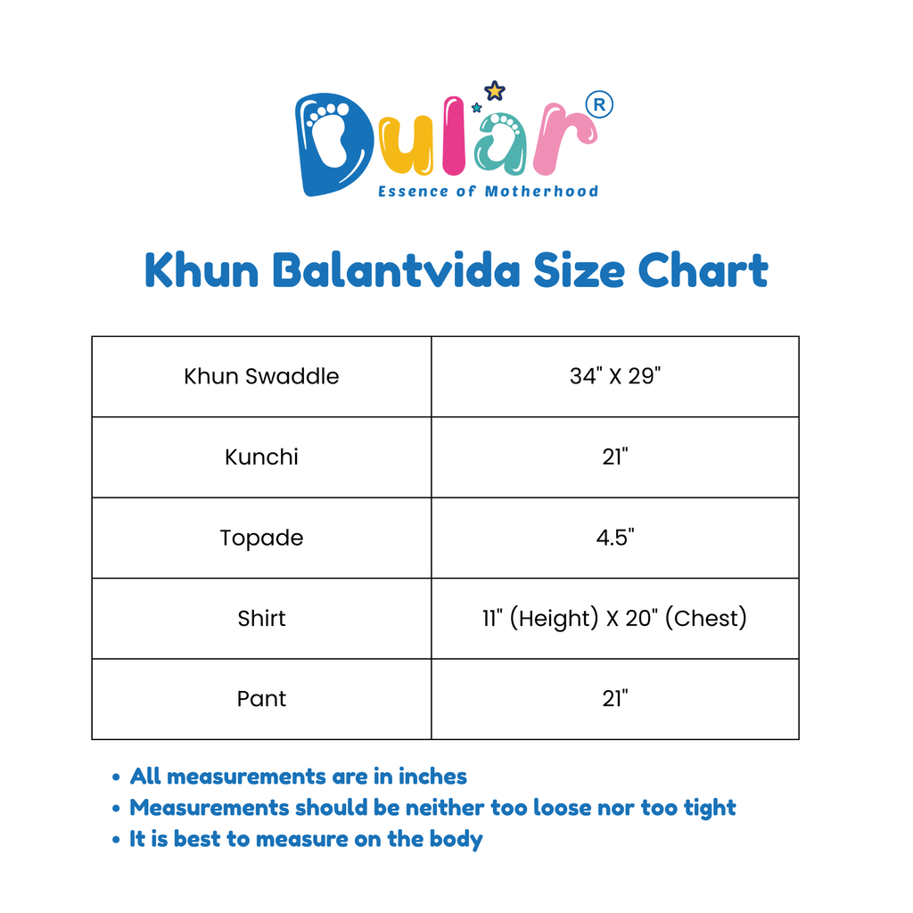 Balantvida | Khun | Boy | Blue