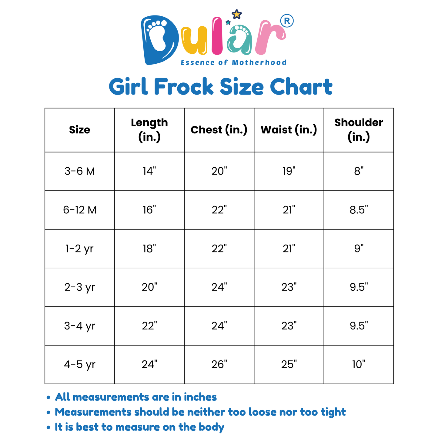 Cotton Printed Baby Girl Dress | Pista | Floral