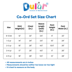 co ord set for kids | Peppa | Blue