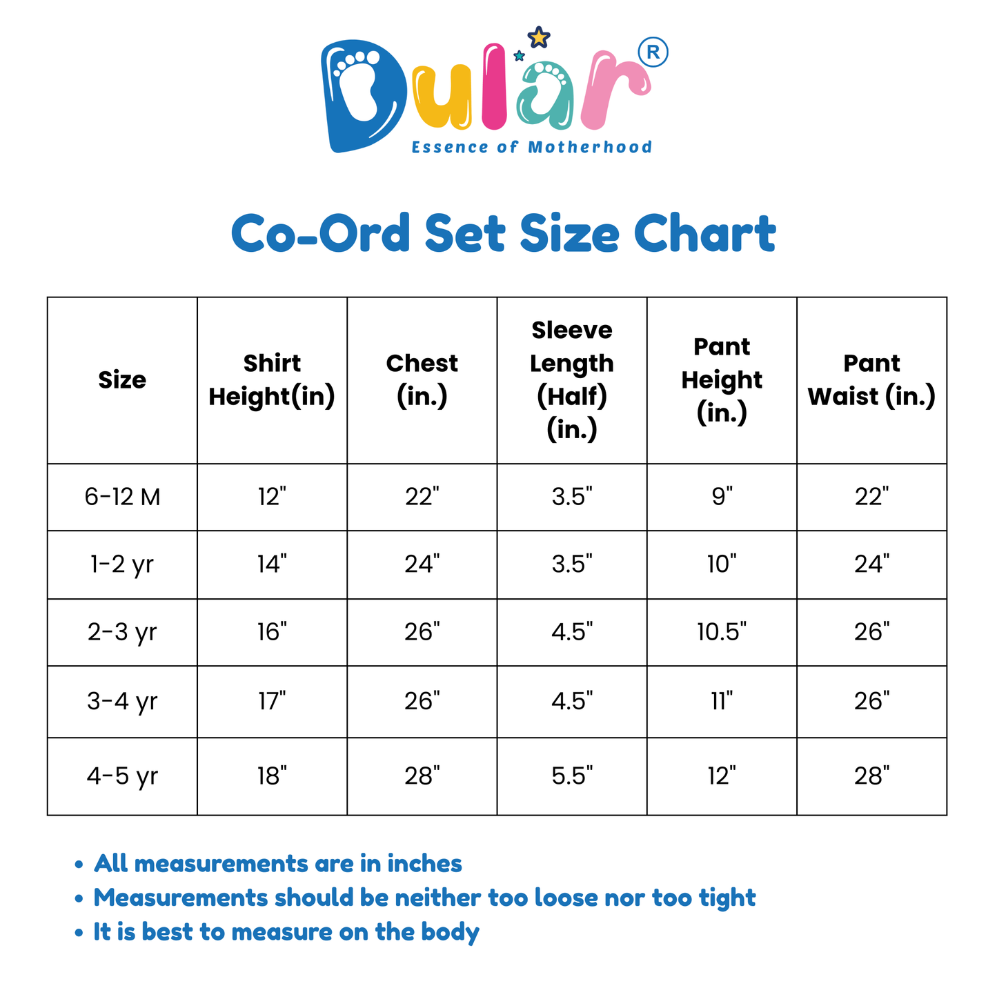 co ord set for kids | Blue | Flamingo