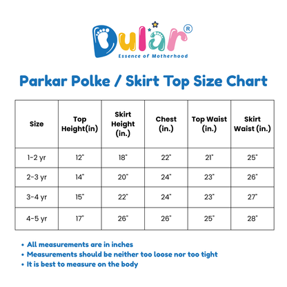 Ethnic wear for baby girl | Khun Pink | Skirt Top