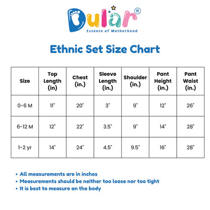 Ethnic wear Set for Boys | Zari Butti Wine