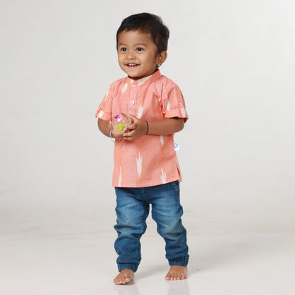 dular | Short Kurtis for kids